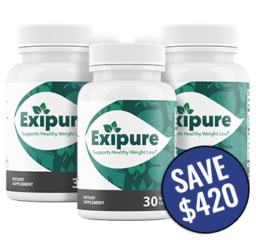 exipure you save
